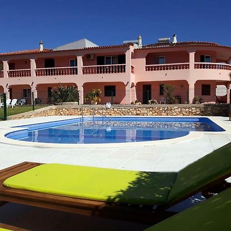 Vivenda Os Silvas Hotel Odiáxere Buitenkant foto