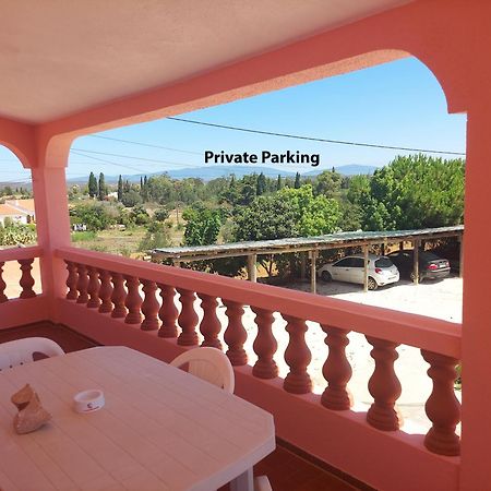Vivenda Os Silvas Hotel Odiáxere Buitenkant foto