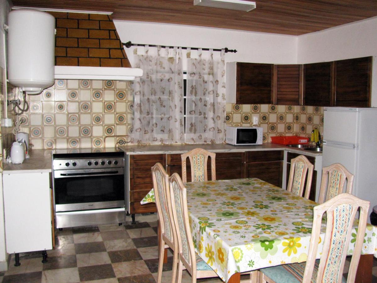 Vivenda Os Silvas Hotel Odiáxere Buitenkant foto