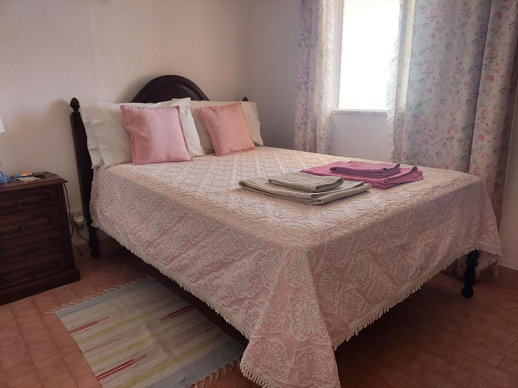 Vivenda Os Silvas Hotel Odiáxere Kamer foto