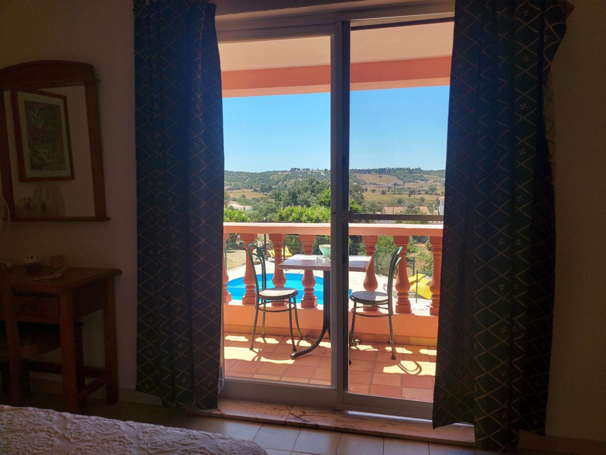 Vivenda Os Silvas Hotel Odiáxere Buitenkant foto