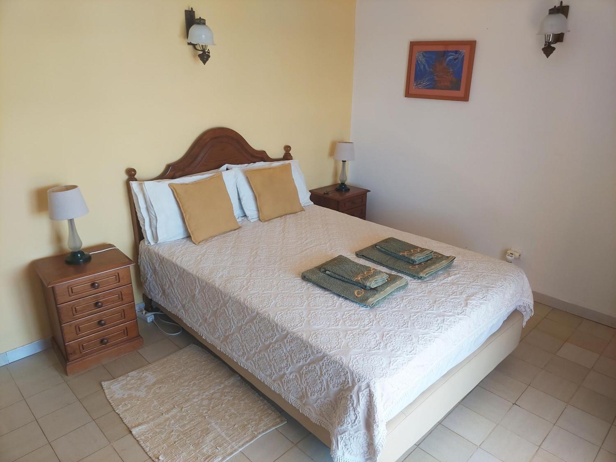 Vivenda Os Silvas Hotel Odiáxere Buitenkant foto