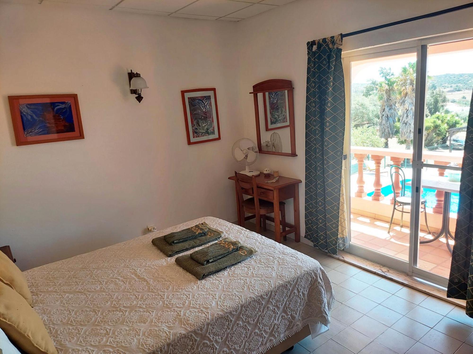Vivenda Os Silvas Hotel Odiáxere Buitenkant foto