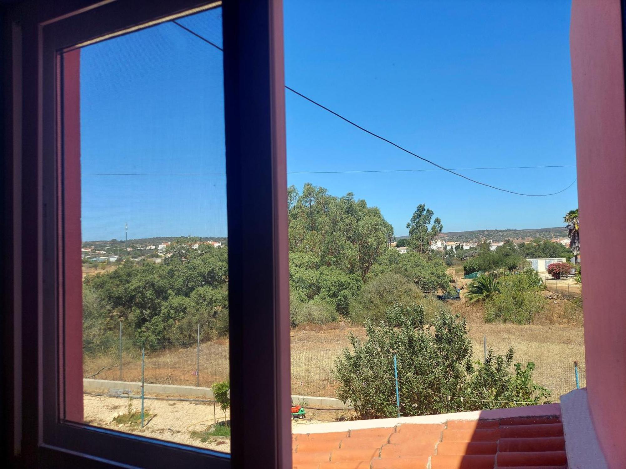 Vivenda Os Silvas Hotel Odiáxere Buitenkant foto