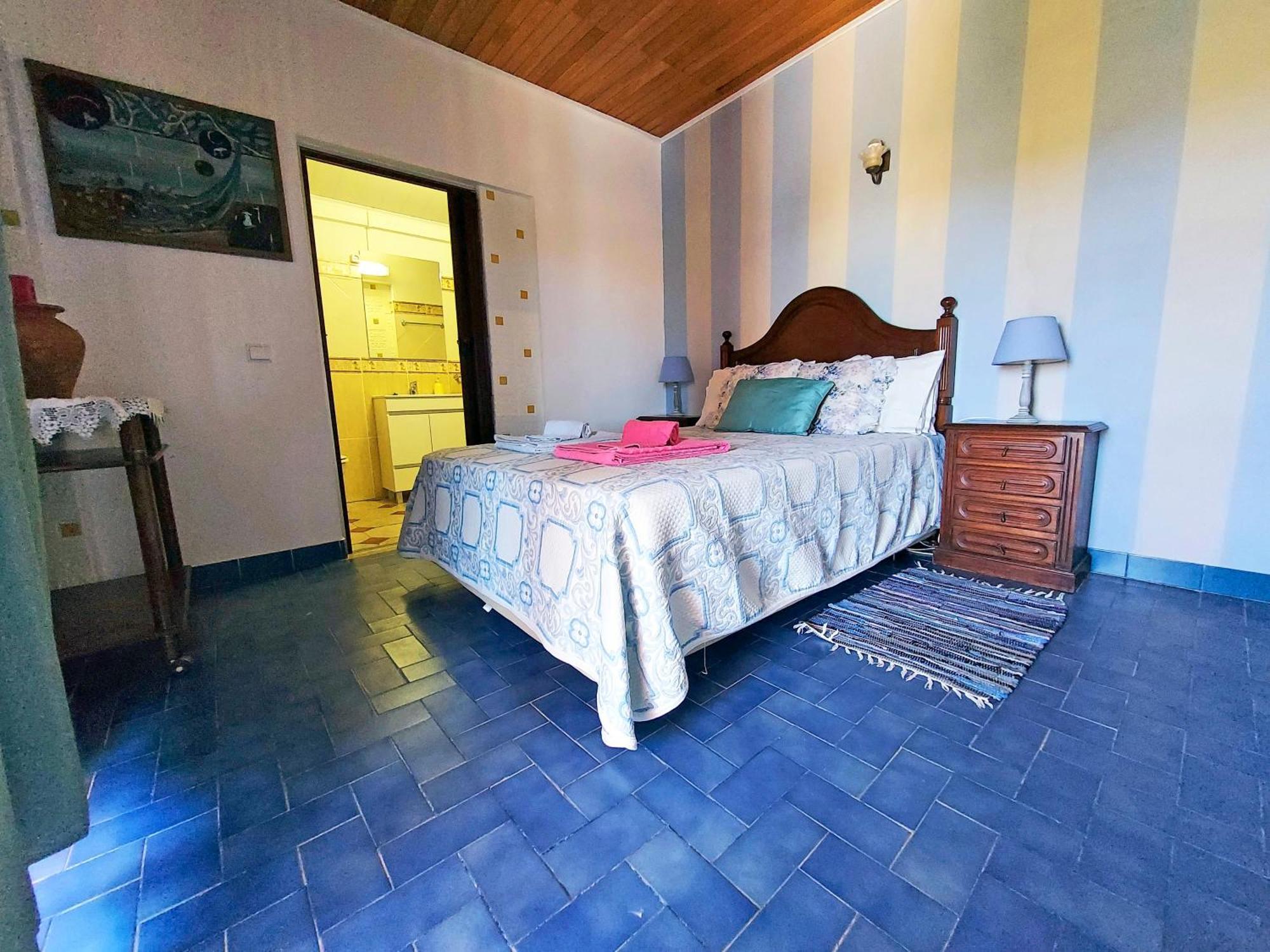 Vivenda Os Silvas Hotel Odiáxere Buitenkant foto