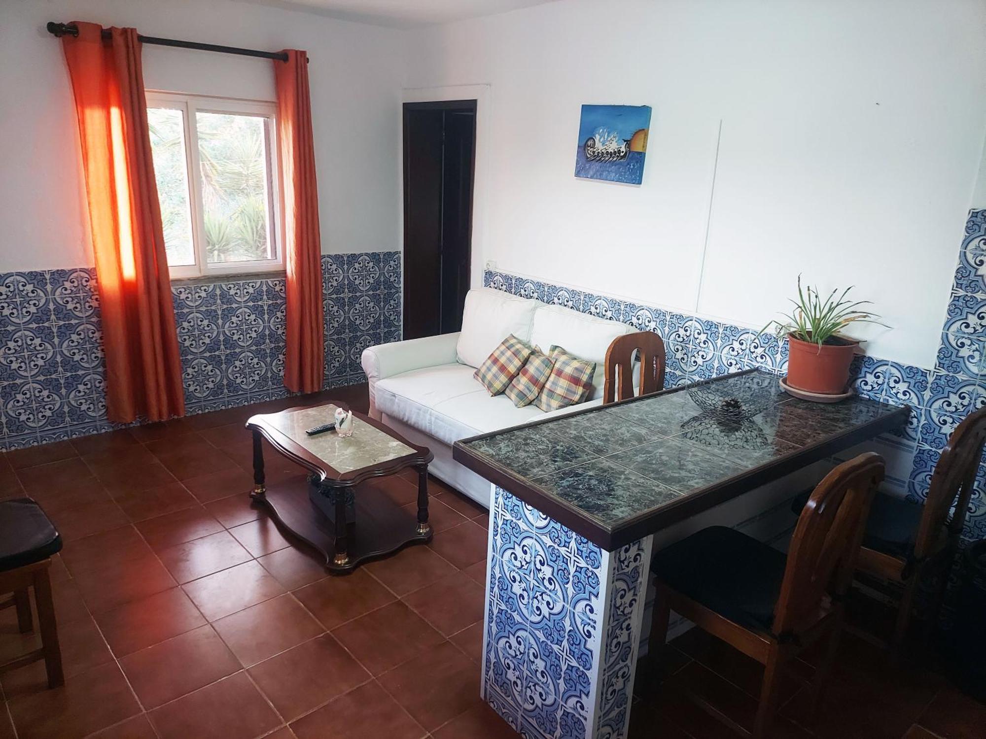 Vivenda Os Silvas Hotel Odiáxere Buitenkant foto