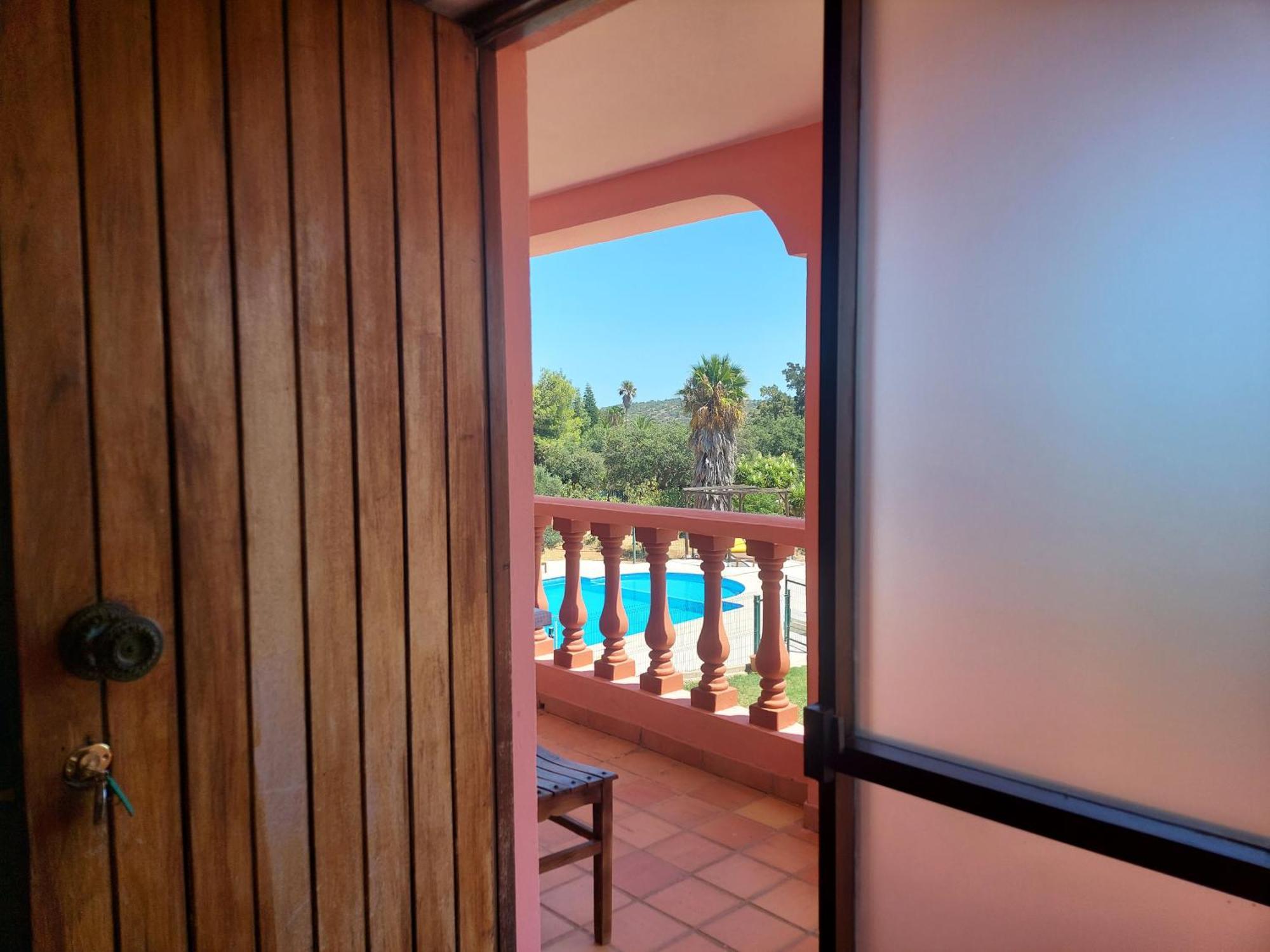 Vivenda Os Silvas Hotel Odiáxere Buitenkant foto