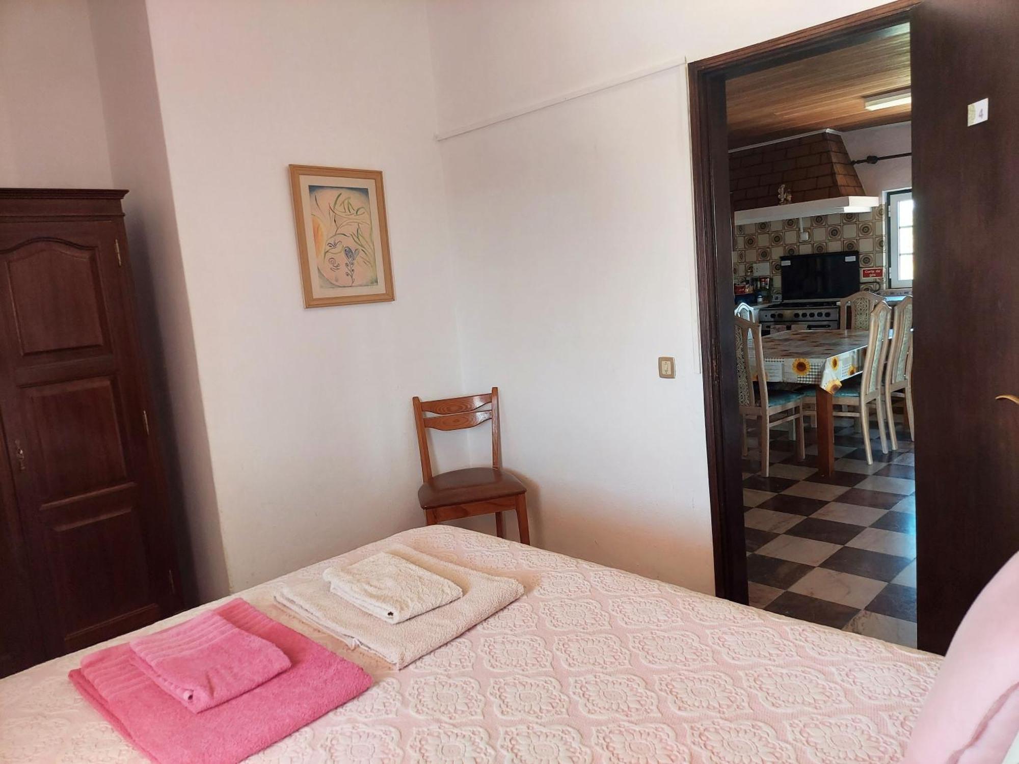 Vivenda Os Silvas Hotel Odiáxere Kamer foto