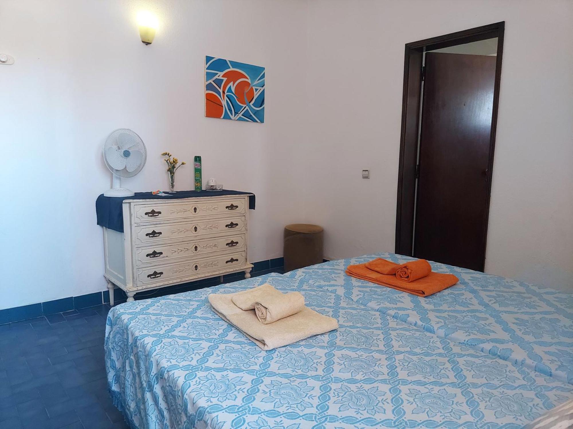 Vivenda Os Silvas Hotel Odiáxere Kamer foto