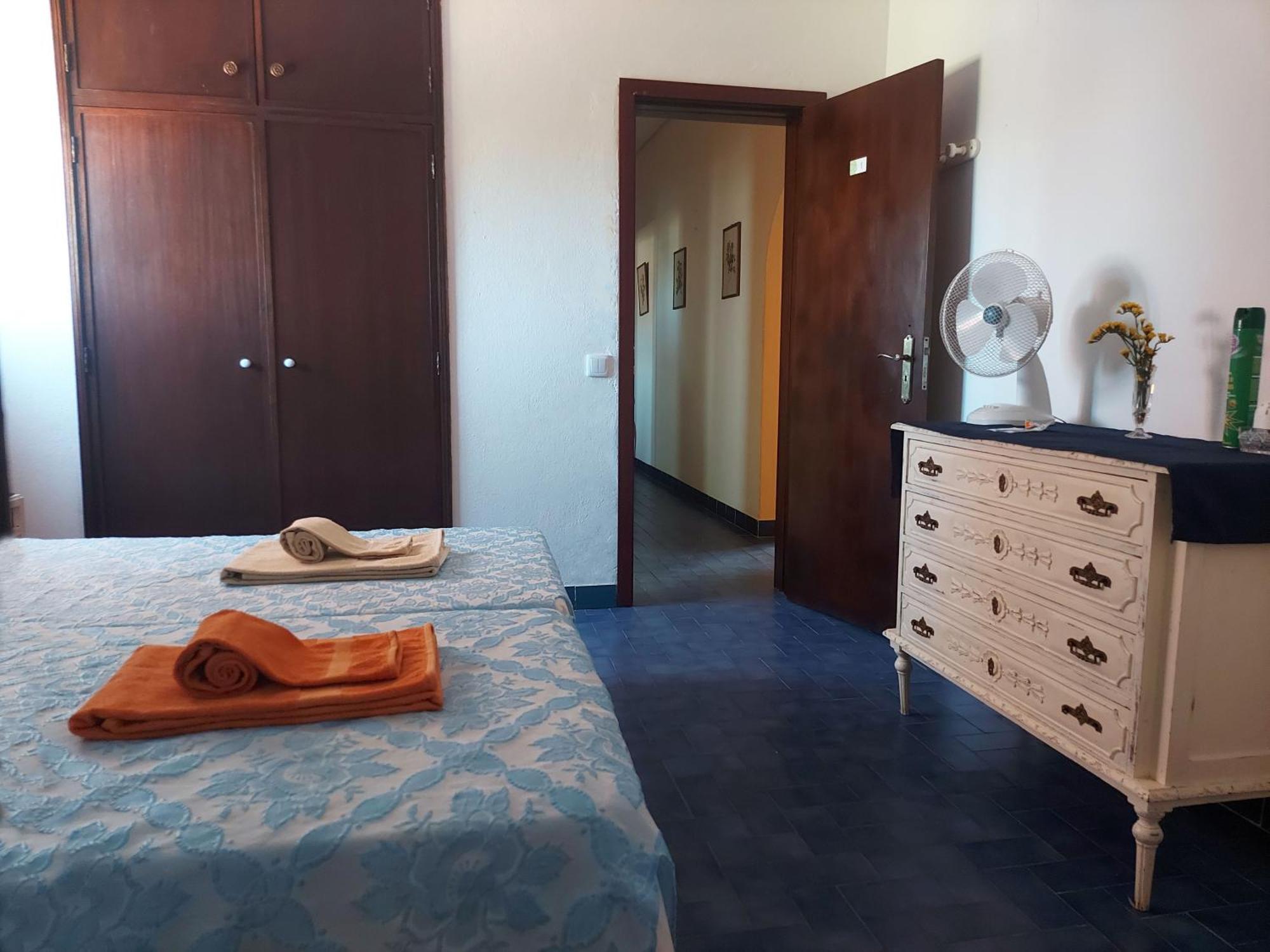 Vivenda Os Silvas Hotel Odiáxere Kamer foto