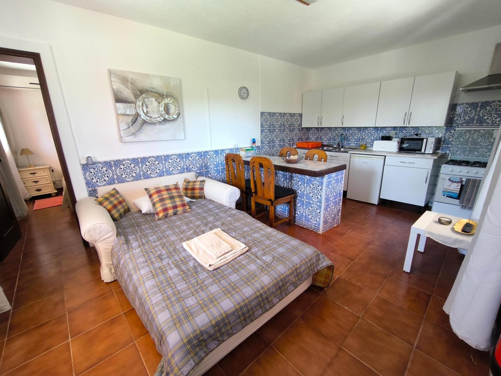 Vivenda Os Silvas Hotel Odiáxere Kamer foto